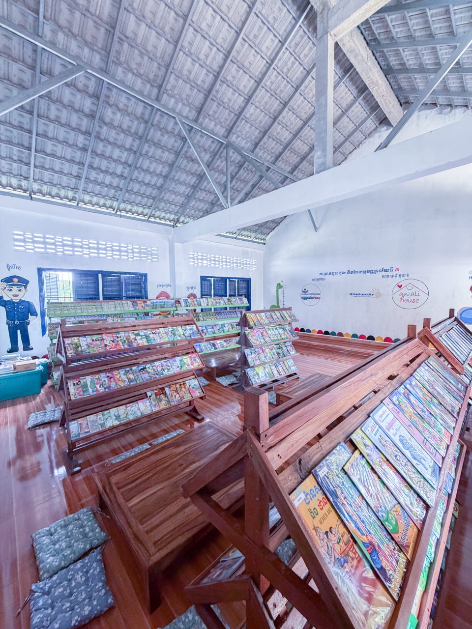 Welcome to the 100-Library Youth Network